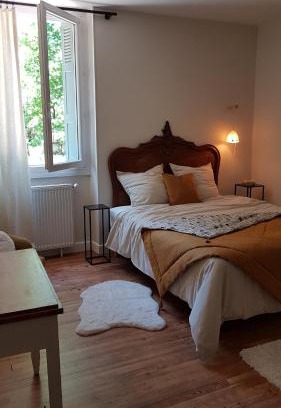 Villefranche-de-Rouergue Apartment | La Maison