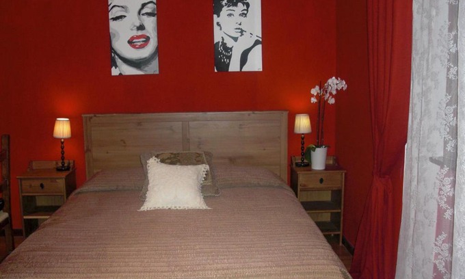 Borghesiana Bed & Breakfast | La Maison Blanche