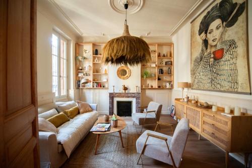 Salon-de-Provence Hotel | La Maison Clémenceau