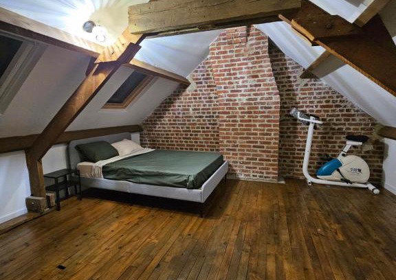 Marly Apartment | La Maison cosy de ville 3 chambres