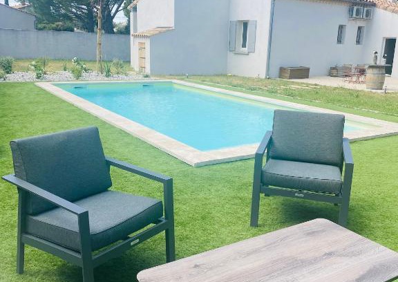 Carpentras House | La Maison d à côté 8 à 10 personnes