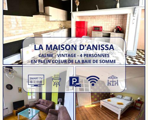 Nouvion House | la Maison d'Anissa