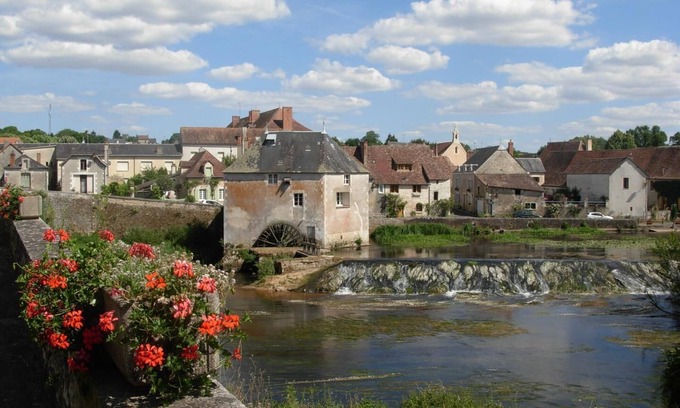 Leigne-les-Bois House | La Maison D'angel - Coussay-les-bois