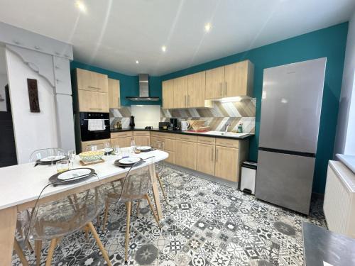 Chatenois House | La maison d'Audrey - maison au pied du Hahenberg - au calme - parking gratuit