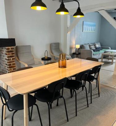 Vierzon House | La Maison d Elodie