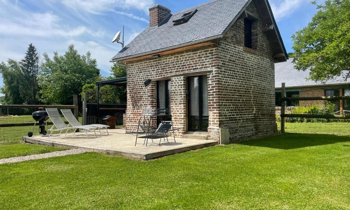 Saint-Ouen-sous-Bailly House | La maison du bonheur "Le petit Four"