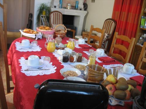 Pruille Bed & Breakfast | La Maison d'Héloïse