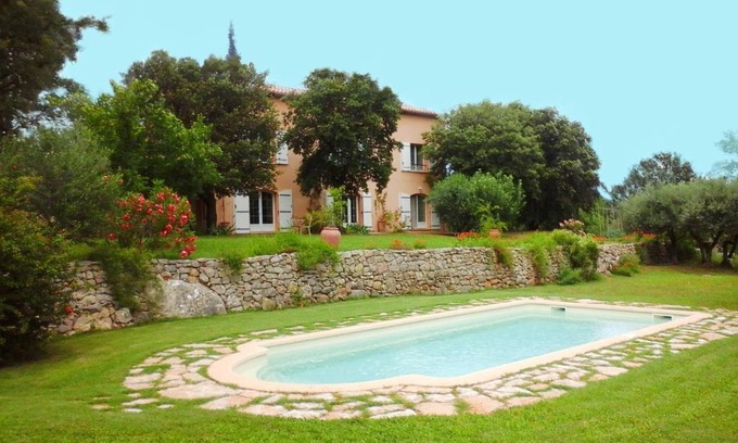 Carces Bed & Breakfast | La Maison de Campagne