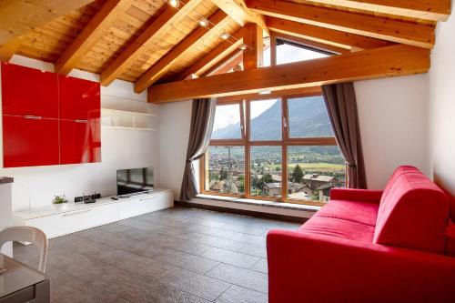 Montan-Angelin-Arensod Apartment | La Maison De Carletto