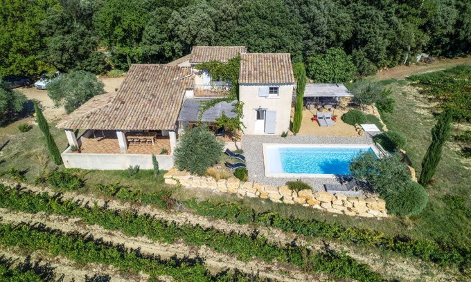 Visan House | La maison de Chabrette