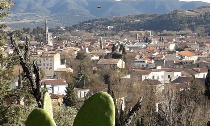 Limoux House | La Maison de Chouquette