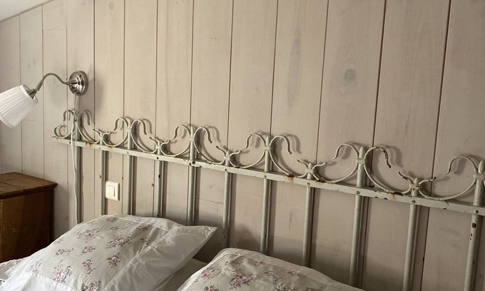 Cholet House | La Maison de Coton, Pretty country house with swimming pool at 29°, puy du fou and Nature!