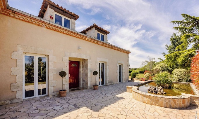 Lisle-sur-Tarn House | La maison de Gradille - Swimming pool - Gaillac