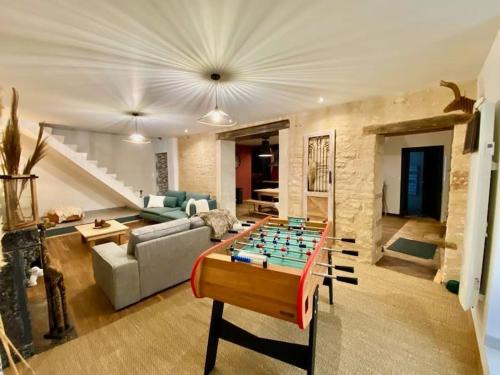 Chaumont House | La Maison de J.