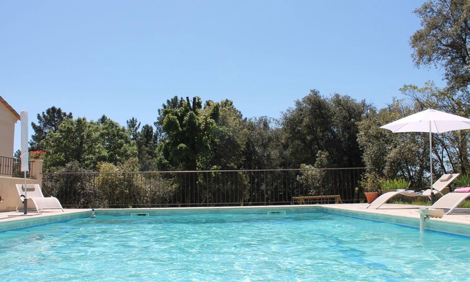 Montauroux House | La Maison de Jenny