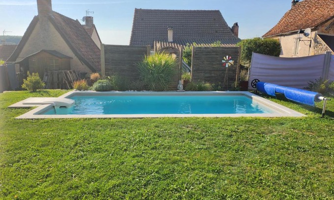 La Bachellerie House | la maison de Léna