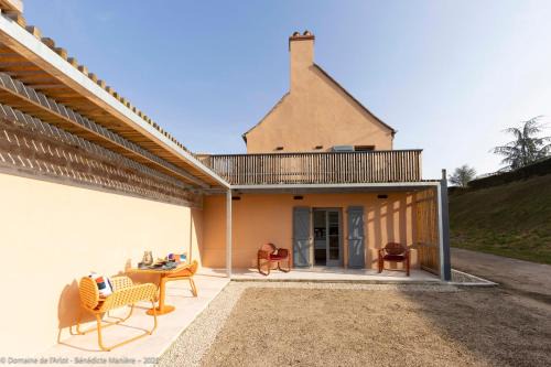 Allain House | La Maison de l'Arlot