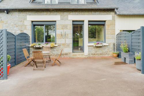 Javene House | La maison de la Rebergère