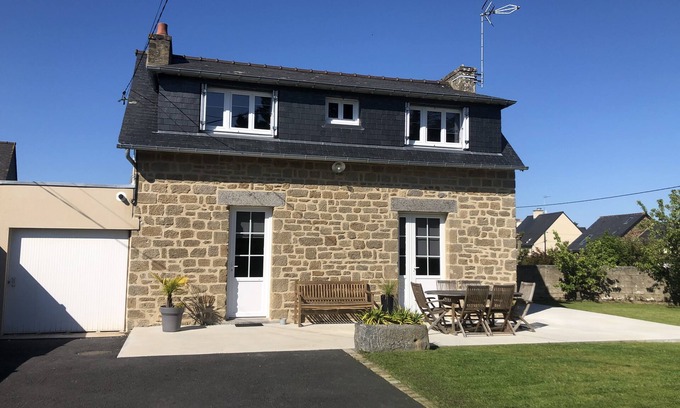 Cancale House | La Maison de Marie in Cancale