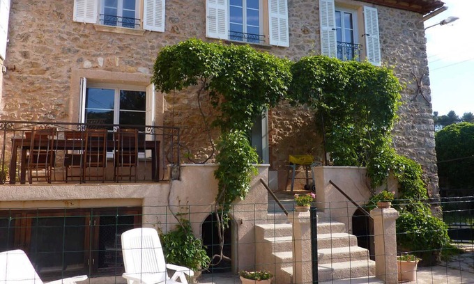 Rougiers House | La Maison de Pépé à Rougiers