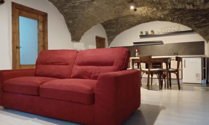 Saint-Pierre Apartment | La maison de pierre