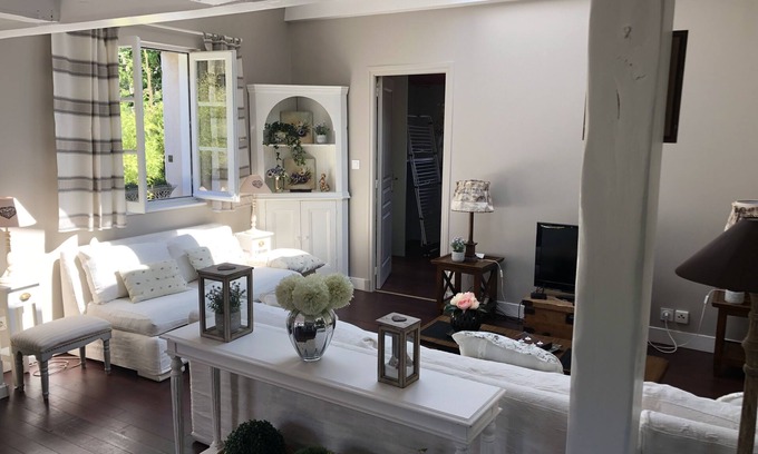 Tourgeville House | La Maison de Sophie