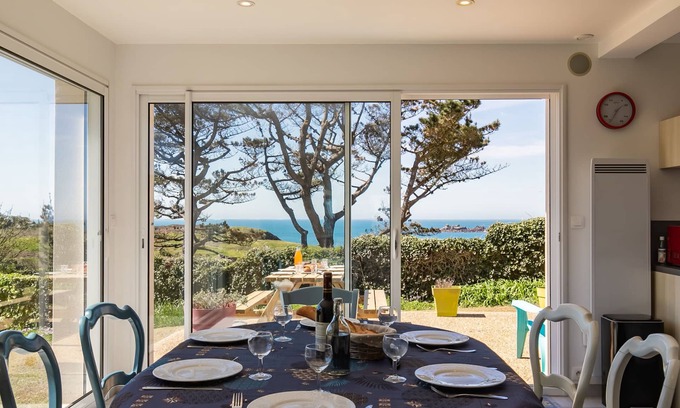 Plouarzel House | La maison de Toul an Dour by Interhome