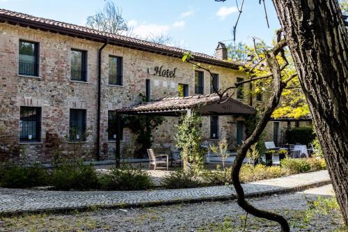 Carpaneto Piacentino Hotel | La Maison De Vì
