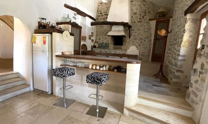 Montbrun-les-Bains House | La Maison de Vergol