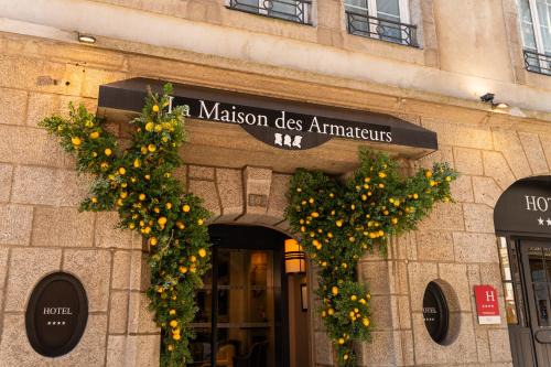 Intra Muros Hotel | La Maison des Armateurs