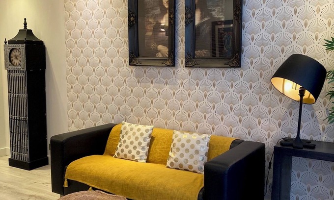 Amboise Apartment | La Maison des Cochers- appartement du rez de chaussée