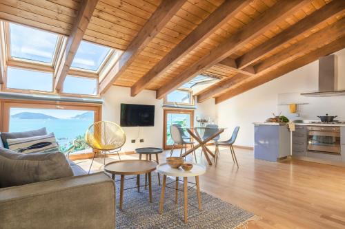 Tellaro Apartment | La maison des coquillages