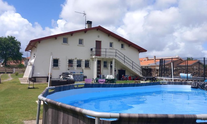 Bias Apartment | La maison des Landes