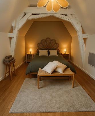 Champforgeuil House | La maison du canal