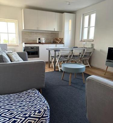 Villerville House | La maison du pêcheur - Vue mer - B'PAM