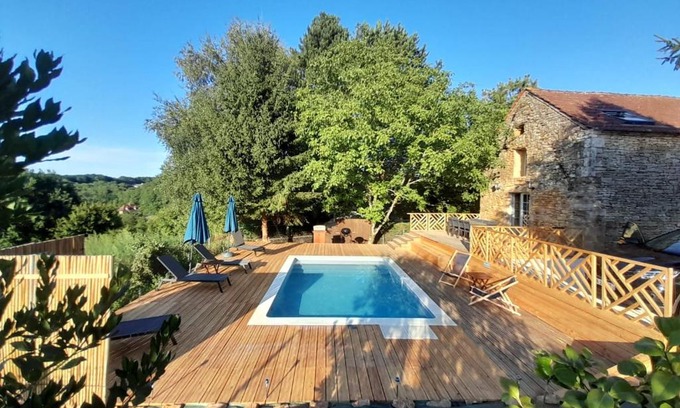 Archignac House | La maison du Roustigou