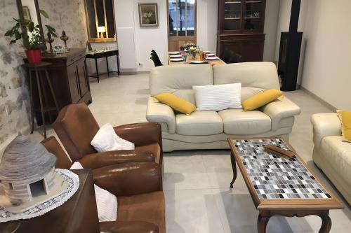 Cajarc House | La maison du Tour de ville