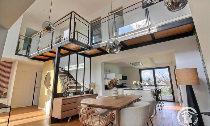 Saint-Brieuc House | La maison du Valais - SAINT-BRIEUC