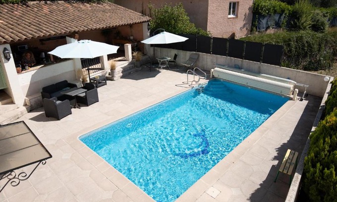 Revest-les-Roches House | la maison du Vial