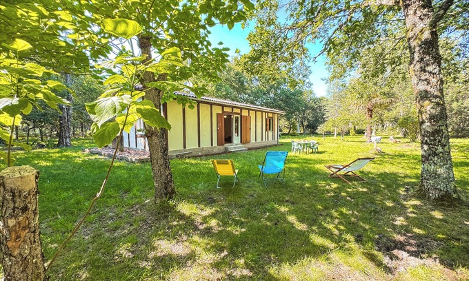 Uza House | La Maison en Forêt – Your Private Retreat in Nature