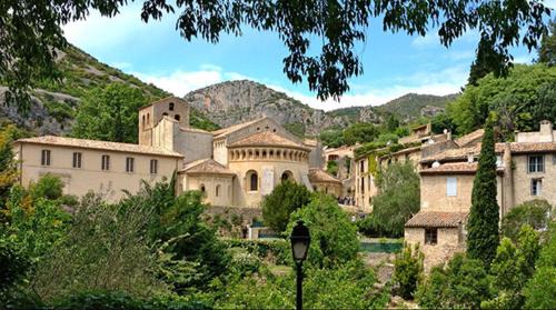 Saint-Guilhem-le-Desert House | La maison de Jules