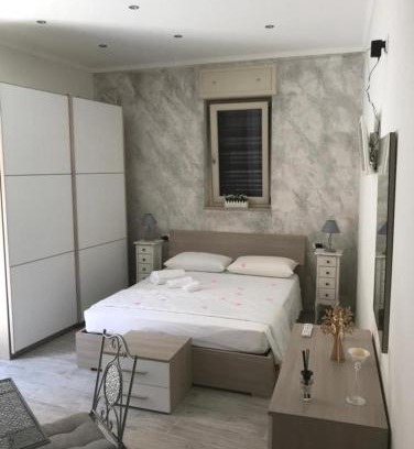 Stornara Apartment | La Maison - matrimoniale