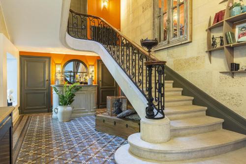 Libourne House | La Maison Mulato