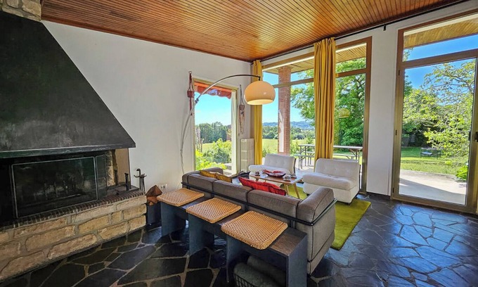 Touques House | La Maison Oscar - 5 min from Deauville - 6P