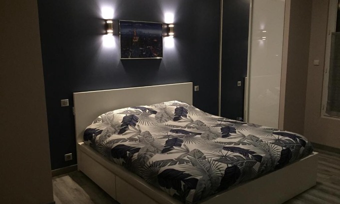 Maisons-Alfort House | La maison parisienne maison deux pièces à louer au pied du métro