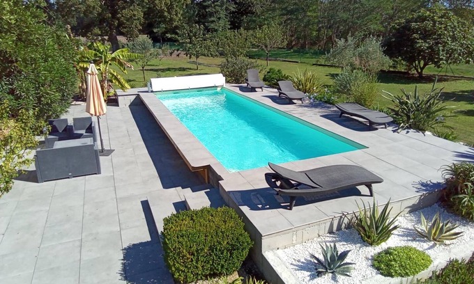 Soustons House | La Maison Poulet - Soustons