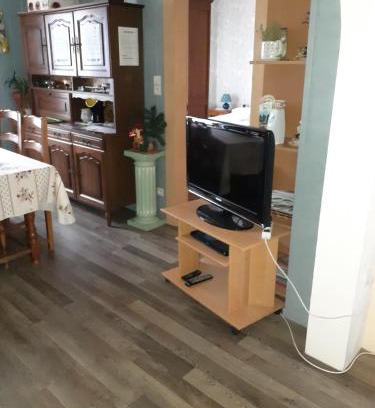 Senones Apartment | la maison seillere