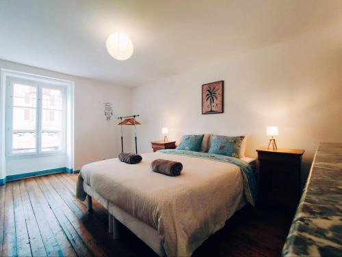 Neuvy-Saint-Sepulchre House | LA MAISONNETTE