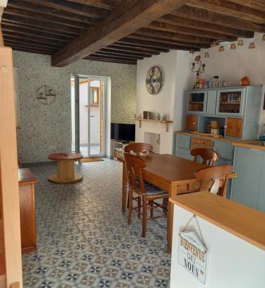 Cambrai Apartment | La Maisonnette Cambrésienne