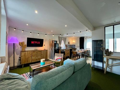 Moret-Loing-et-Orvanne Apartment | La MaisonneTTe d'ElodibiZa !